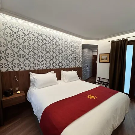Hotel Boutique Cason De Lopez 4*