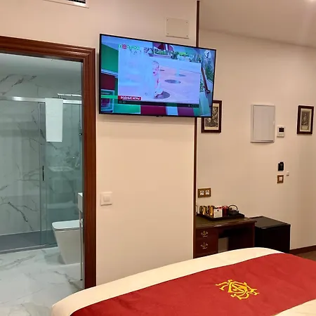 מלון Boutique Cason De Lopez 4*