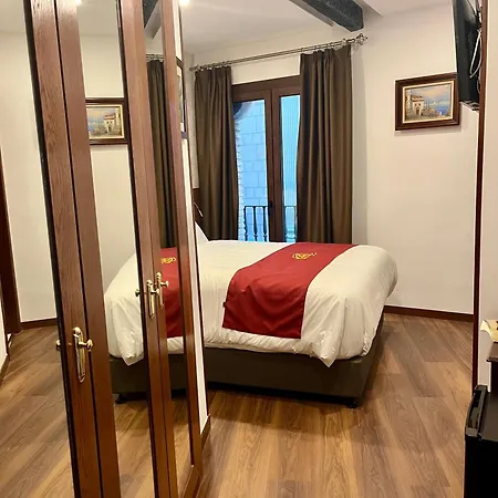 מלון Boutique Cason De Lopez טולדו