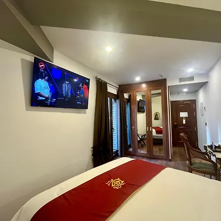 Boutique Cason De Lopez 4* Toledo