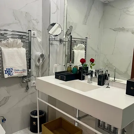 Boutique Cason De Lopez Hotel 4*