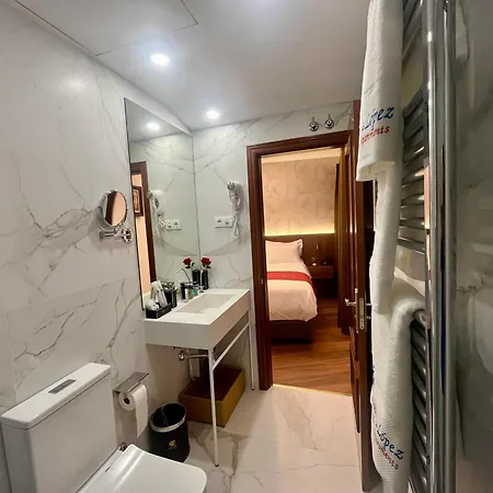 Boutique Cason De Lopez מלון