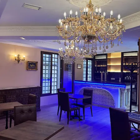 Hotel Boutique Cason De Lopez Toledo