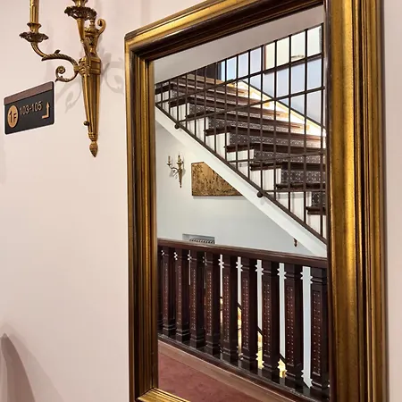 Hotel Boutique Cason De Lopez Toledo