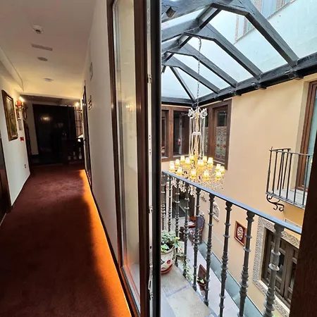 Boutique Cason De Lopez 4* טולדו