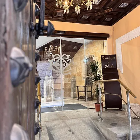 ホテル Boutique Cason De Lopez 4*