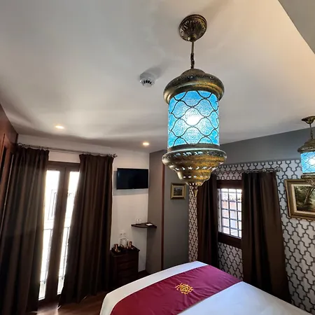 Boutique Cason De Lopez מלון 4*