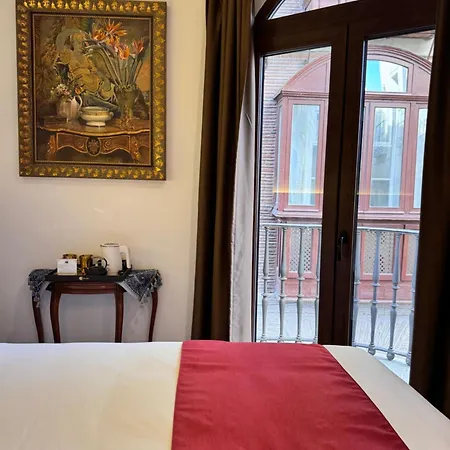 ホテル Boutique Cason De Lopez 4*