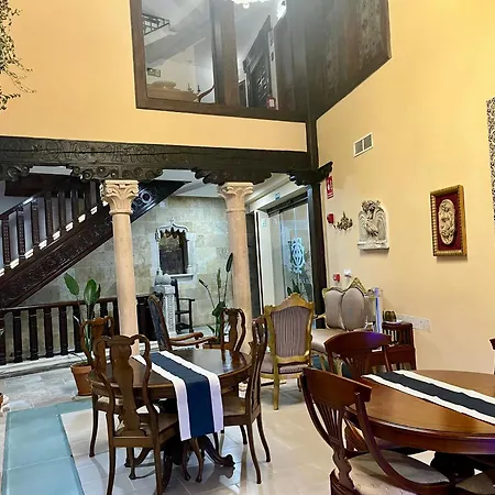 Boutique Cason De Lopez Hotel Toledo