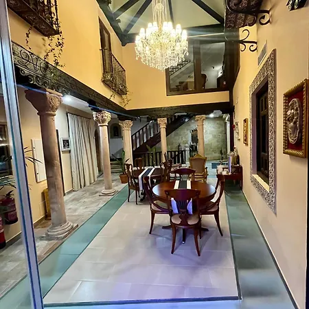 Boutique Cason De Lopez Hotel Toledo