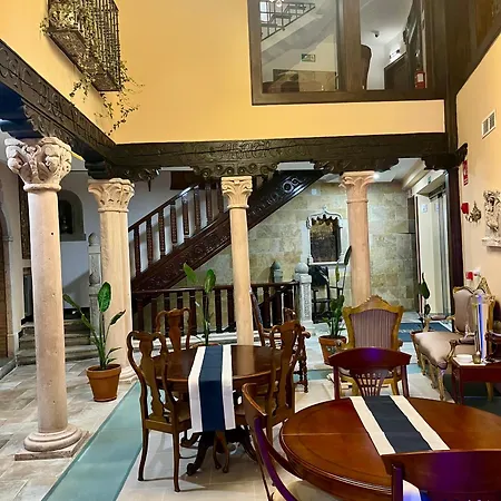 Boutique Cason De Lopez Hotel Toledo
