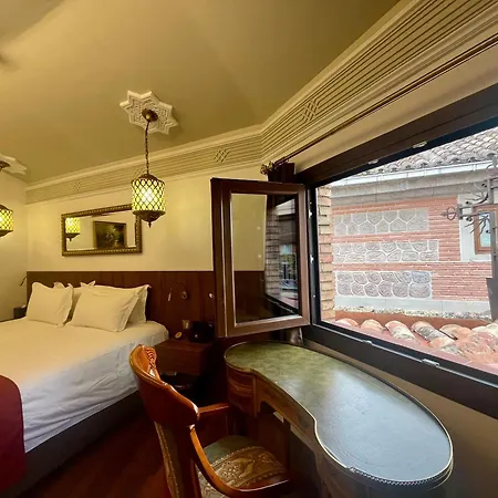 Hotel Boutique Casón De López