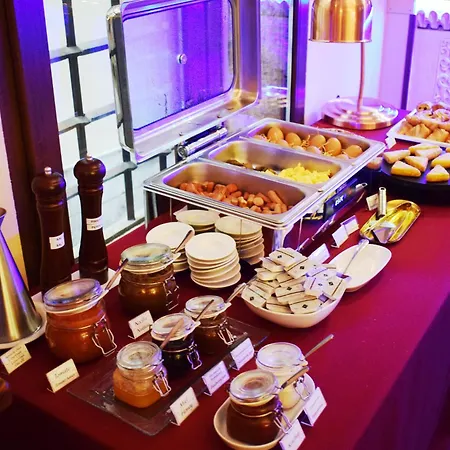 Hotel Boutique Cason De Lopez 4*