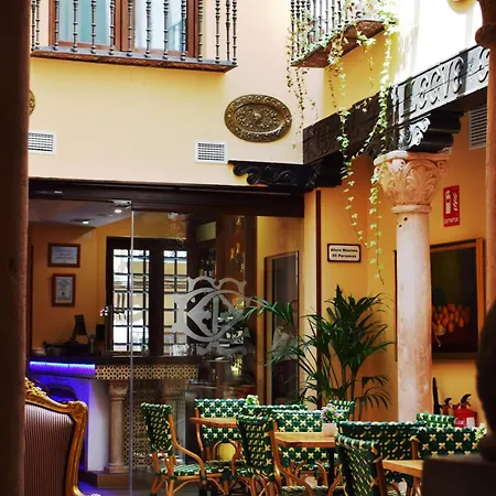 Hotel Boutique Cason De Lopez 4*