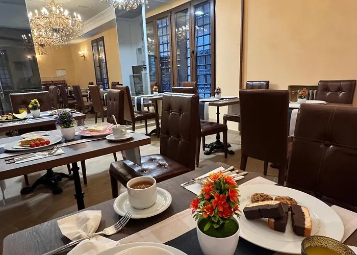 Boutique Cason De Lopez 호텔 4*