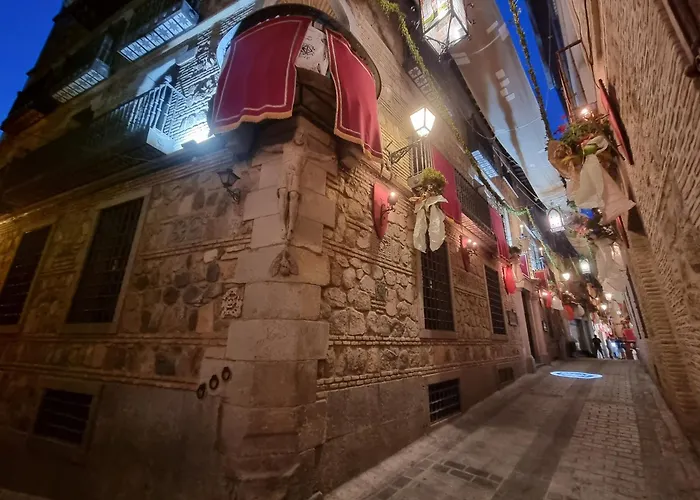 Boutique Cason De Lopez 톨레도