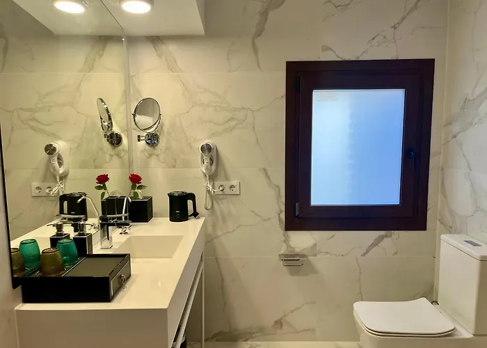 호텔 Boutique Cason De Lopez 톨레도