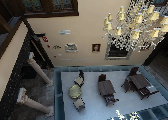 호텔 Boutique Cason De Lopez