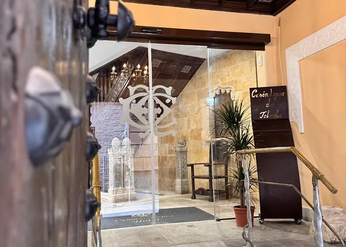 호텔 Boutique Cason De Lopez 4*