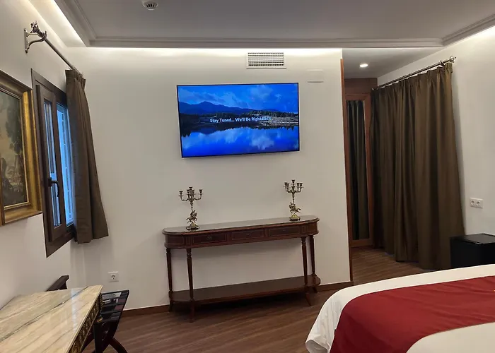 Boutique Cason De Lopez 호텔