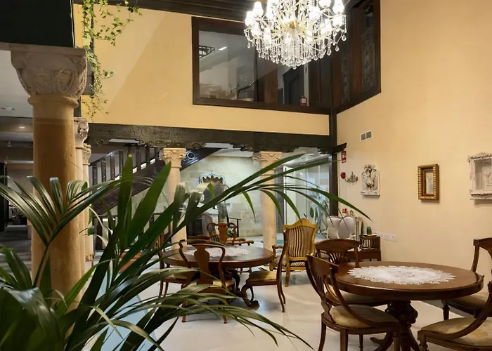 Boutique Cason De Lopez 호텔