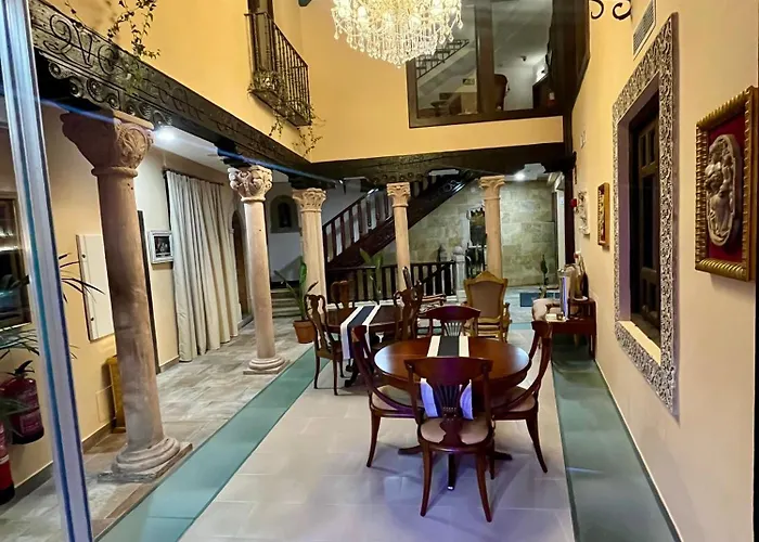 Boutique Cason De Lopez 호텔 톨레도